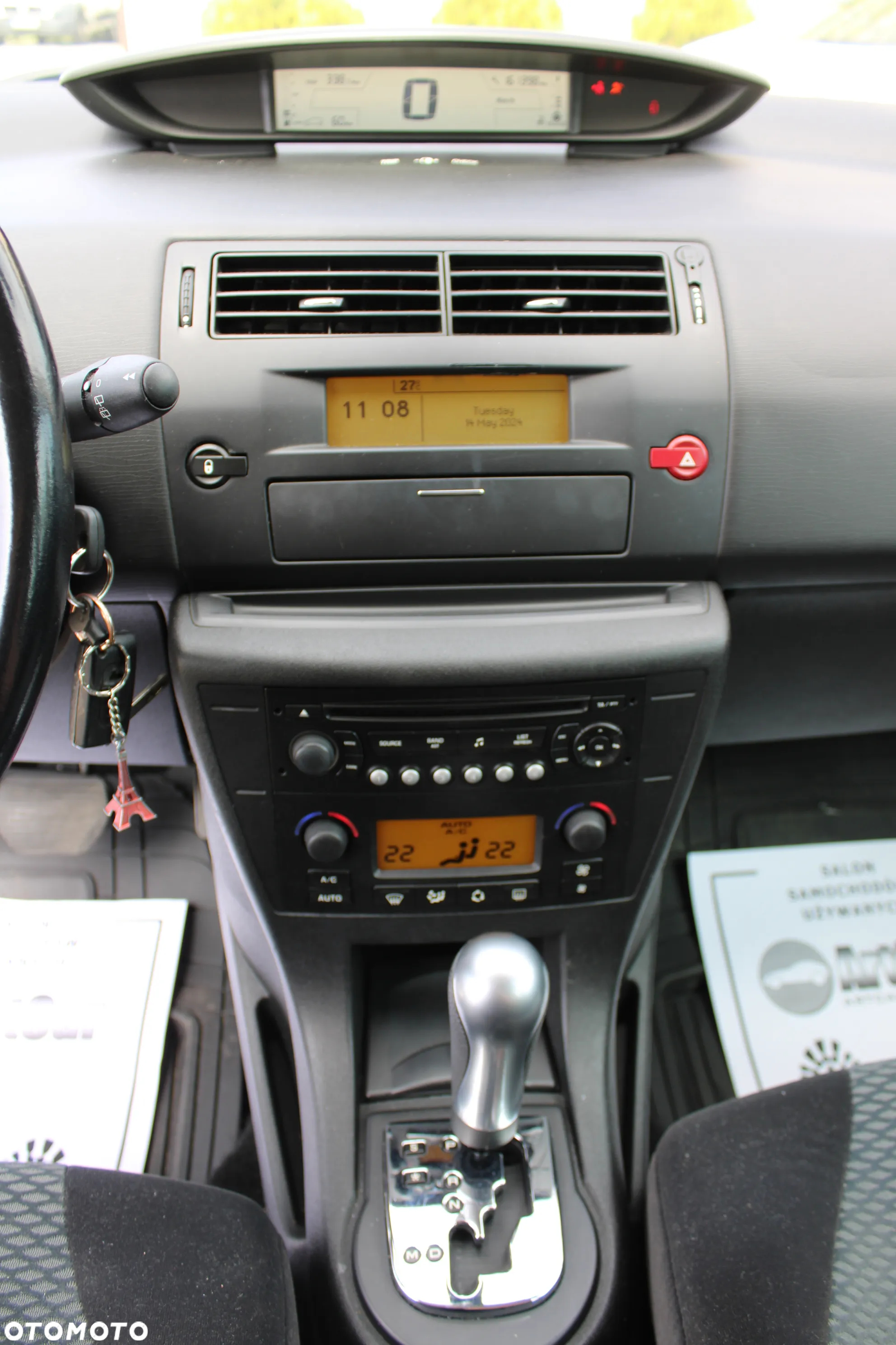 Citroën C4 1.6 16V SX Pack - 22