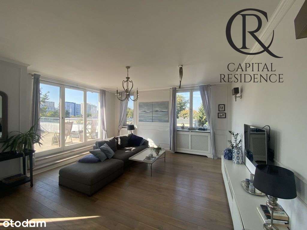 Apartament przy ul. Krzyżówki-0