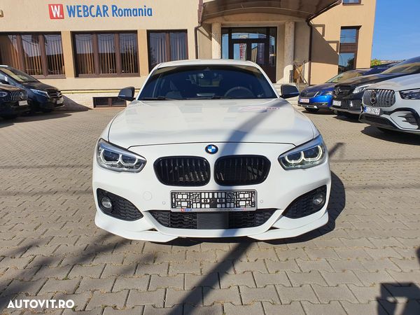 BMW Seria 1 125d Sport-Aut. M Sport - 1