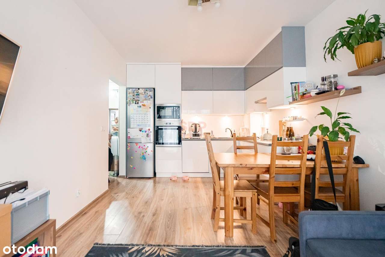 3 pokoje|ogródek|komunikacja|przy parku! - Pełny obrazek: 3/16