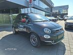 Fiat 500 Mild Hybrid 1.0 Red - 3