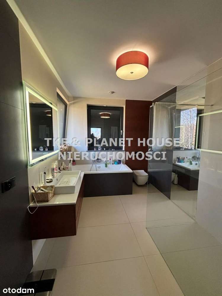 Nowoczesny i komfortowy dom w Mroczkowie Gościnnym-13