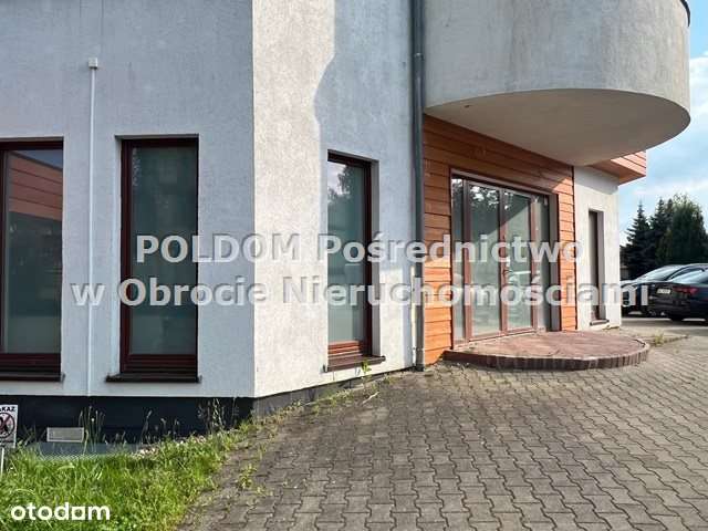 Lokal użytkowy 128 m2/Oborniki Śl.-3