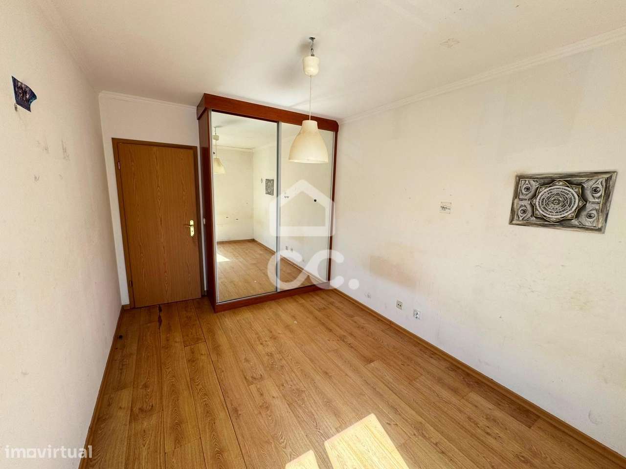 Apartamento T3 em São Sebastião de Guerreiros - Remodelação Total-10