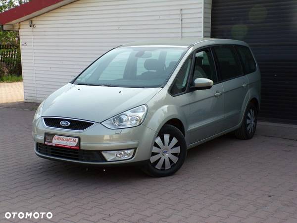 Ford Galaxy 2.0 Ambiente - 7