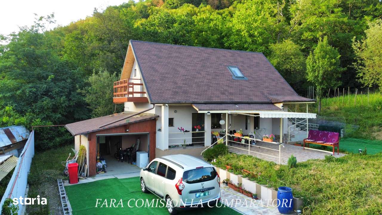 OLANESTI, CASA NOUA, TEREN 1389 MP-15