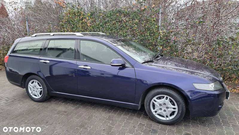 Honda Accord 2.0 Comfort - 17