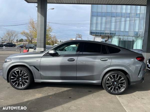 BMW X6 xDrive30d AT MHEV - 8