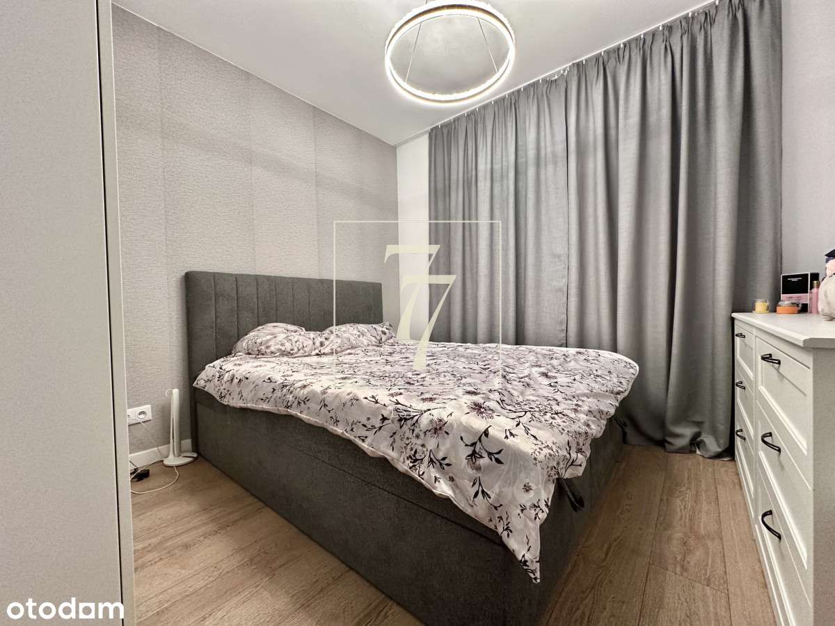 3 pokojowe, w nowym budynku, wysoki standard-0