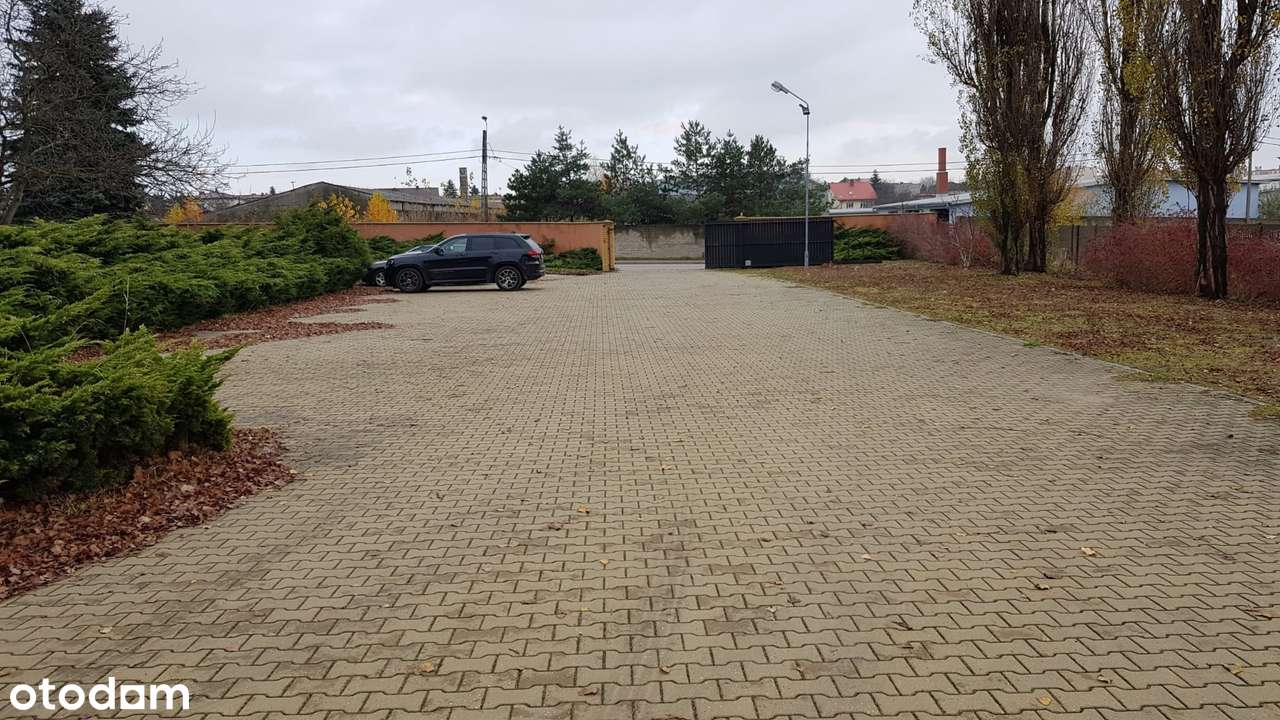 Sprzedam nieruchomość z budynkiem przemysłowo-biurowym - Pełny obrazek: 4/9