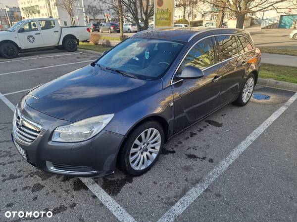 Opel Insignia 2.0 CDTI Edition - 2