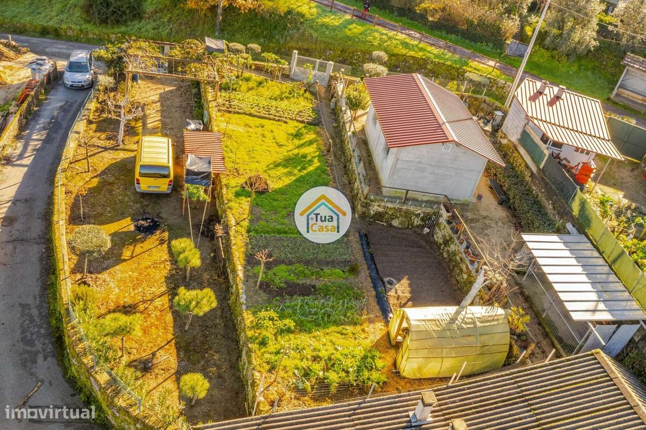Terreno Urbano em Tarva, Viseu - Grande imagem: 5/21