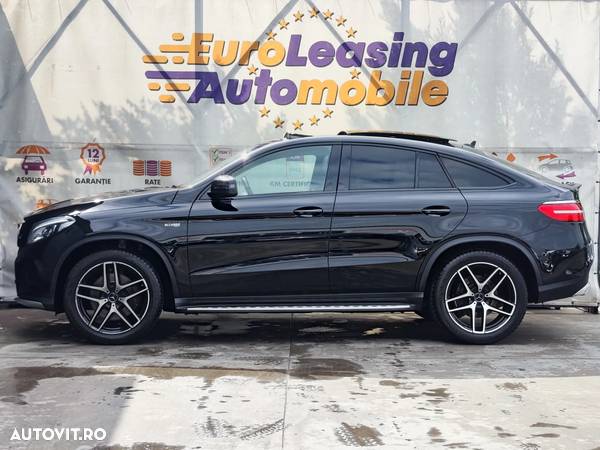 Mercedes-Benz GLE Coupe 43 AMG 4MATIC - 5