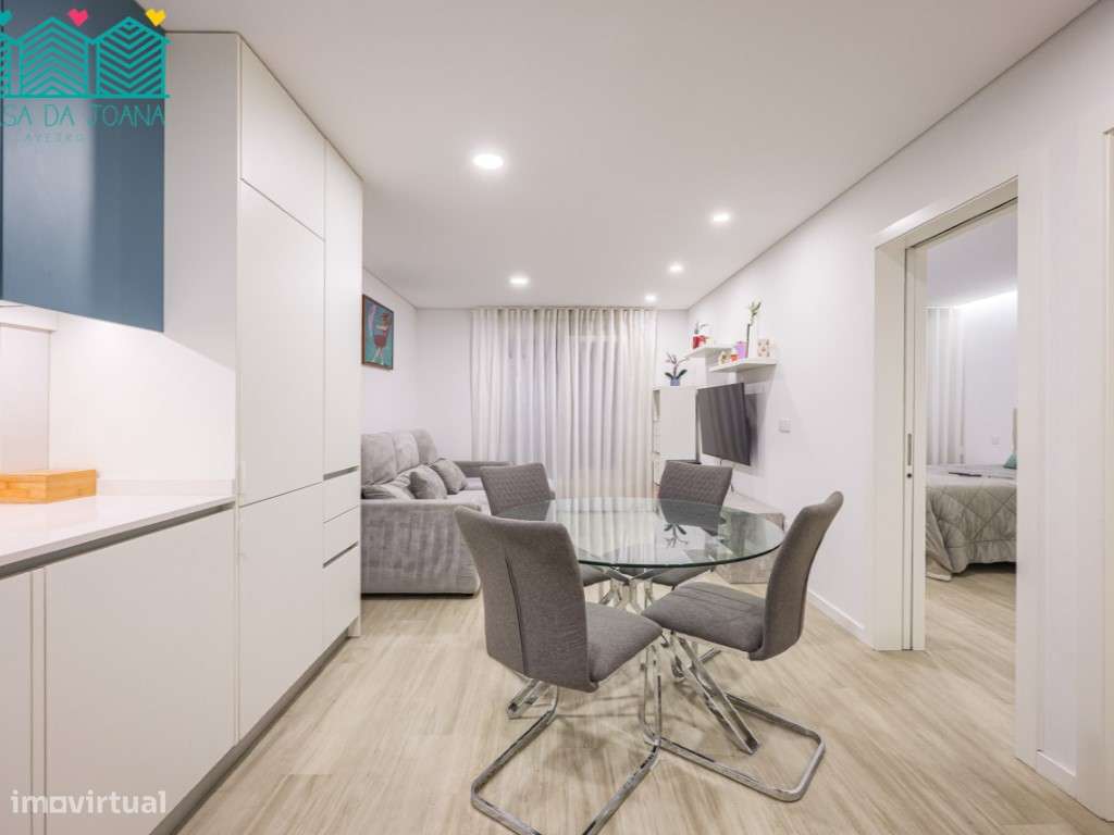 Apartamento T1 em Aveiro - Grande imagem: 2/19
