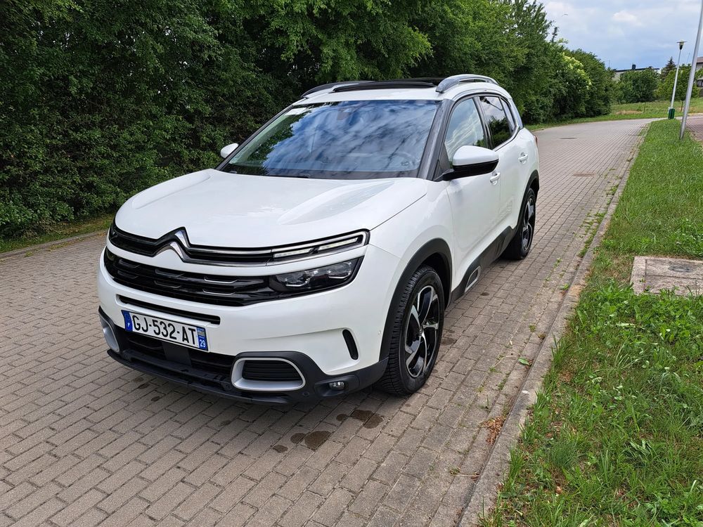 Citroën C5 Aircross Pure Tech 180 S&S EAT8 SHINE PACK 2020