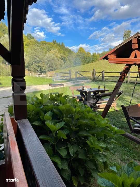 Cabana de lemn, 7 camere - afacere la cheie - Brasov - Imagine principală: 5/19