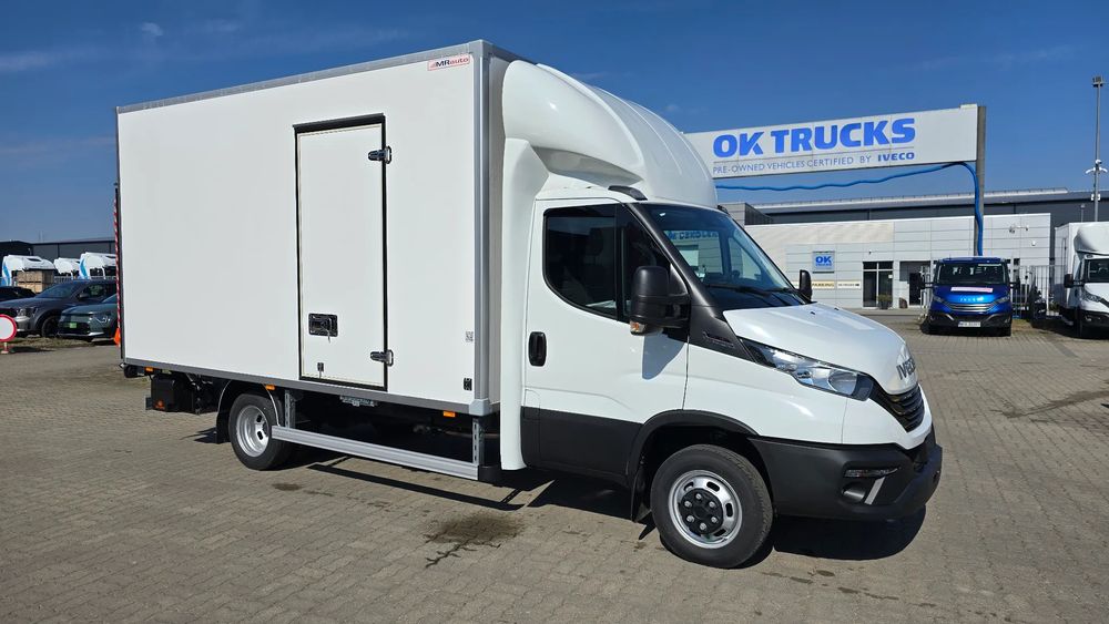 Iveco WYPRZEDAŻ EKSPOZYCJI !!! 229.900 Netto - Winda 1000kg - Automat ZF !!!