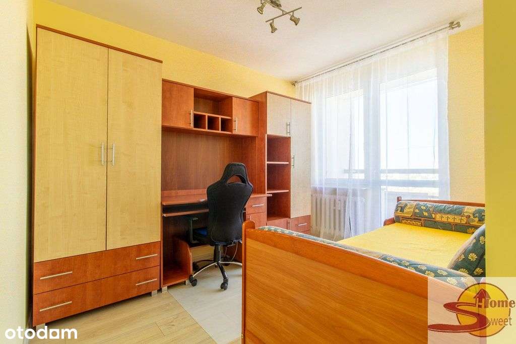 Mieszkanie 3 pokoje 44,85m2/Śródmieście - Pełny obrazek: 5/14