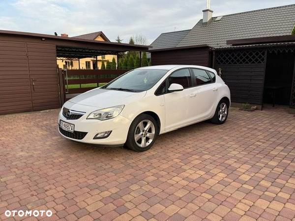 Opel Astra 1.4 ECOFLEX Design Edition - 3