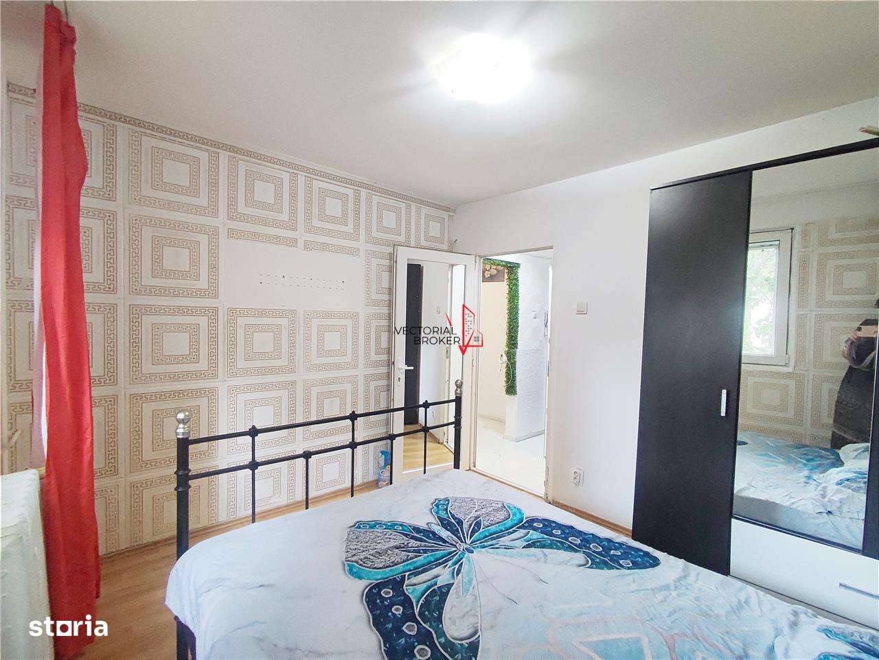 Apartament decomandat zona Tei Facultatea de Constructii-4