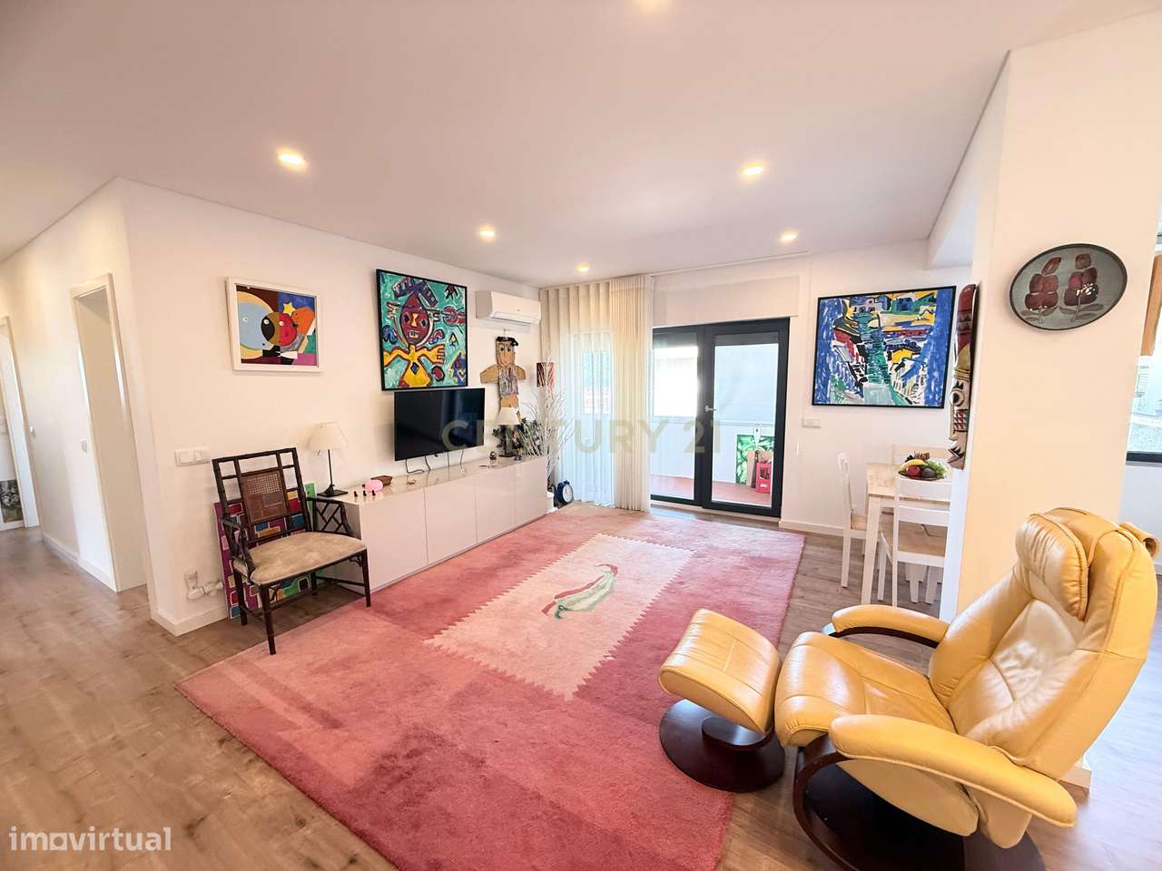 Apartamento T3 Remodelado com Vista Mar – Mindelo, Vila do Conde-5