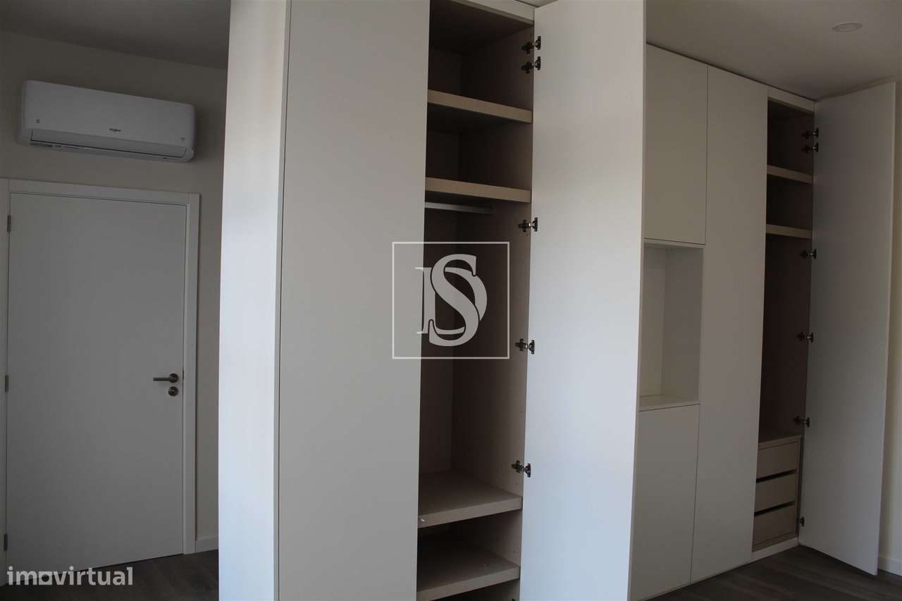 Apartamento T0+1, Studio, em Amarante-8