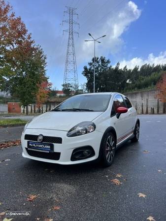 Abarth Grande Punto 1.4 T-Jet 16V - 1