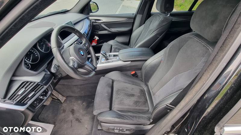BMW X5 xDrive25d - 11