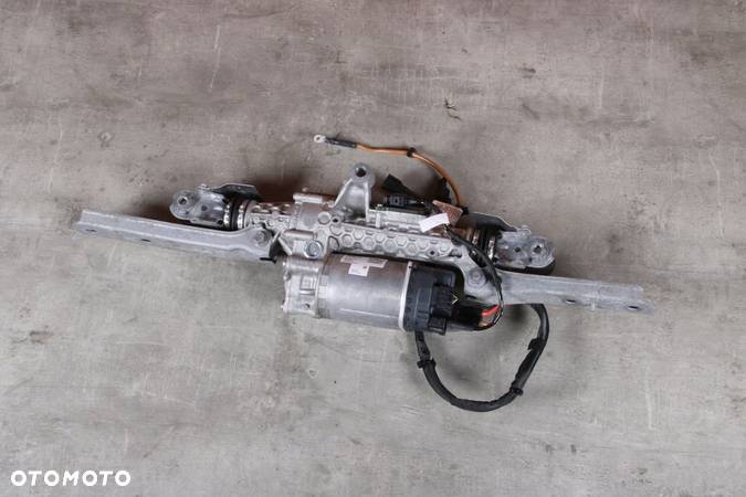 BMW G30 G31 G11 G12 G15 G16 X5 G05 G07 AKTUATOR SIŁOWNIK SKRĘTU HSR 6895076 - 2