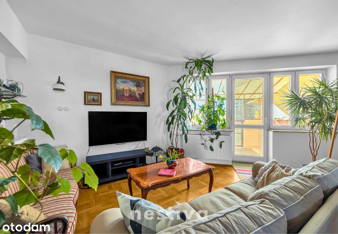 Domowa przestrzeń w sercu Bielan – 124 m² pełne światła i spokoju-5