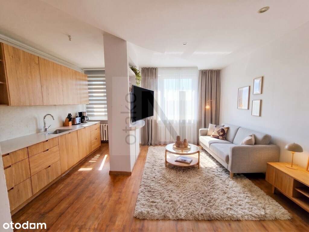 Okazja!!! 3 Pokoje | Balkon | C.H. M1