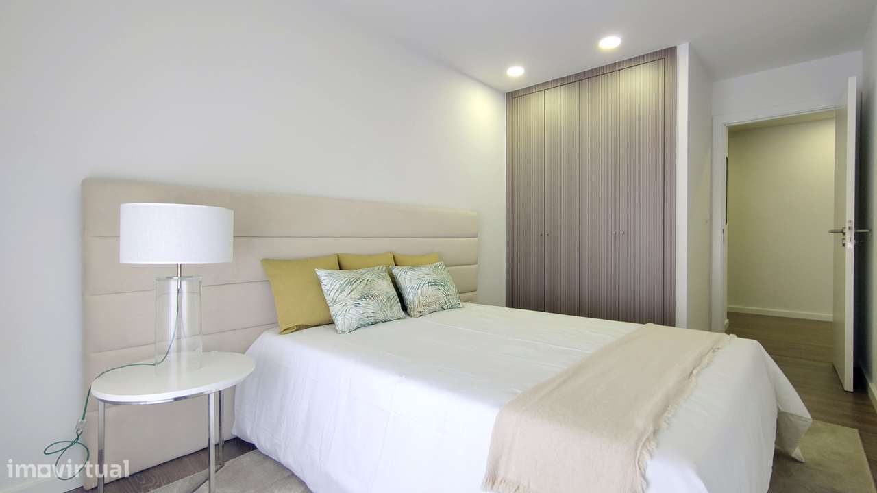 T3 semi-novo | Totalmente equipado | Exposição nascente/sul-17