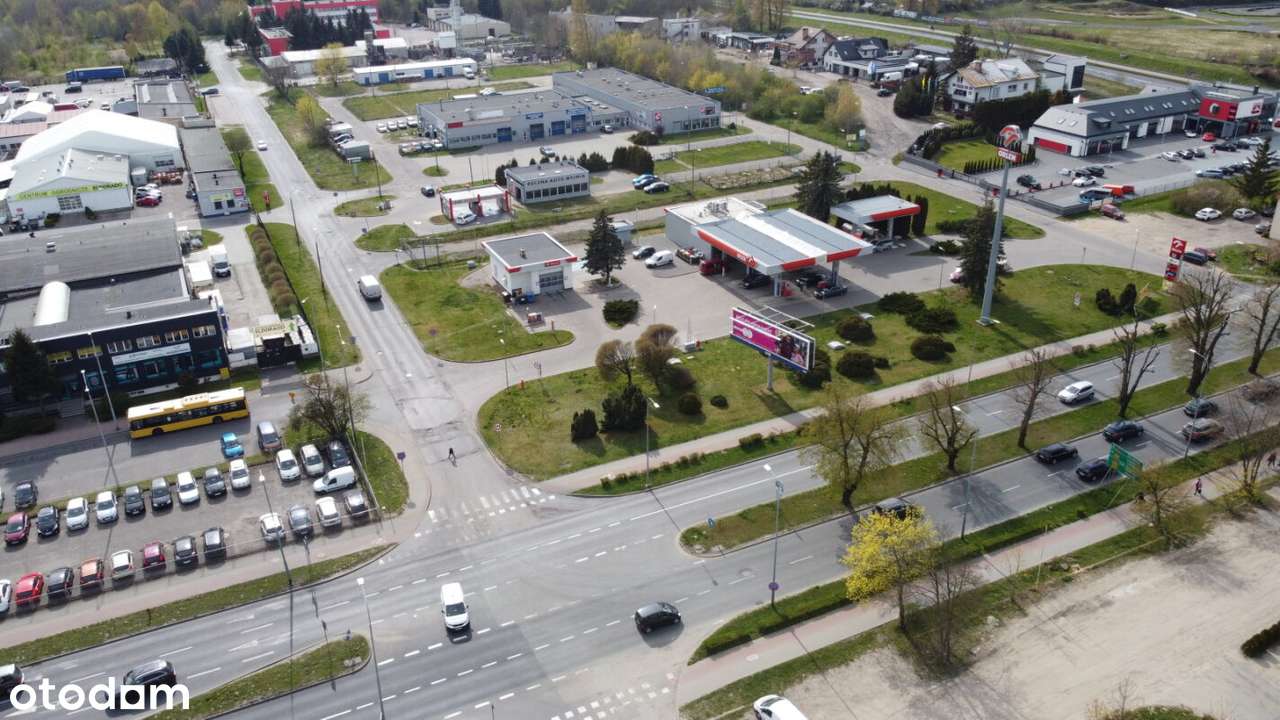 Powierzchnia 1300 m2 (handel, usługi, magazyn) - Pełny obrazek: 4/6
