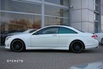 Mercedes-Benz CL 500 7G-TRONIC - 11