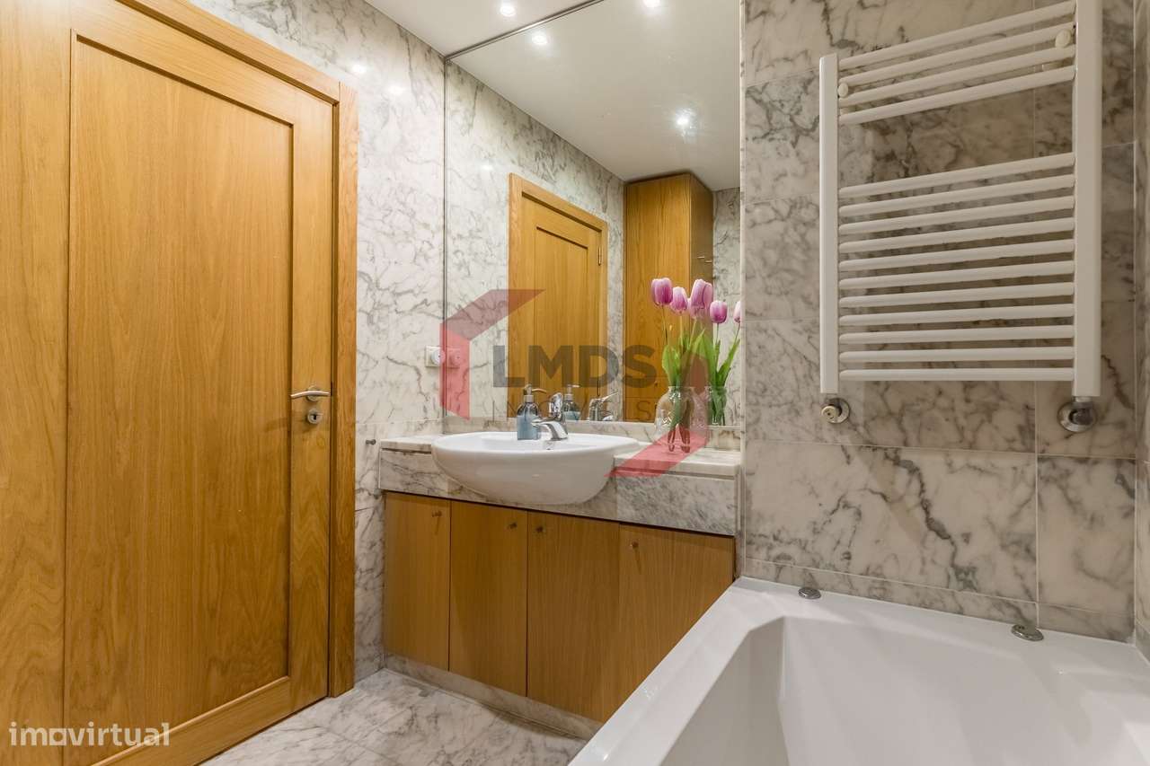 Apartamento T4 de Luxo no Coração da Maia – Avenida Visconde Barreiros-15