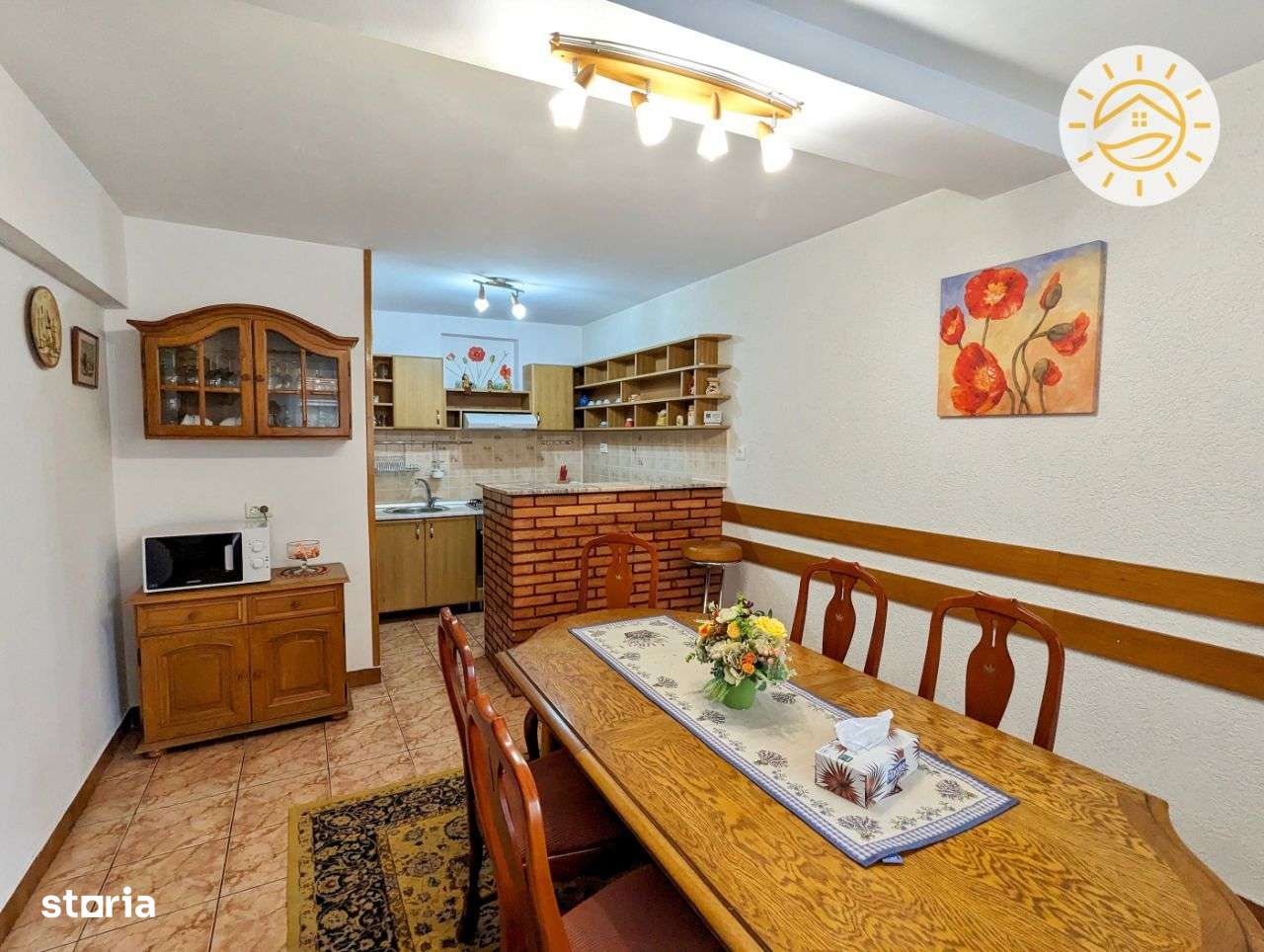 Zona Centrul Vechi/Roata Norocului casa spatioasa - Imagine principală: 5/9