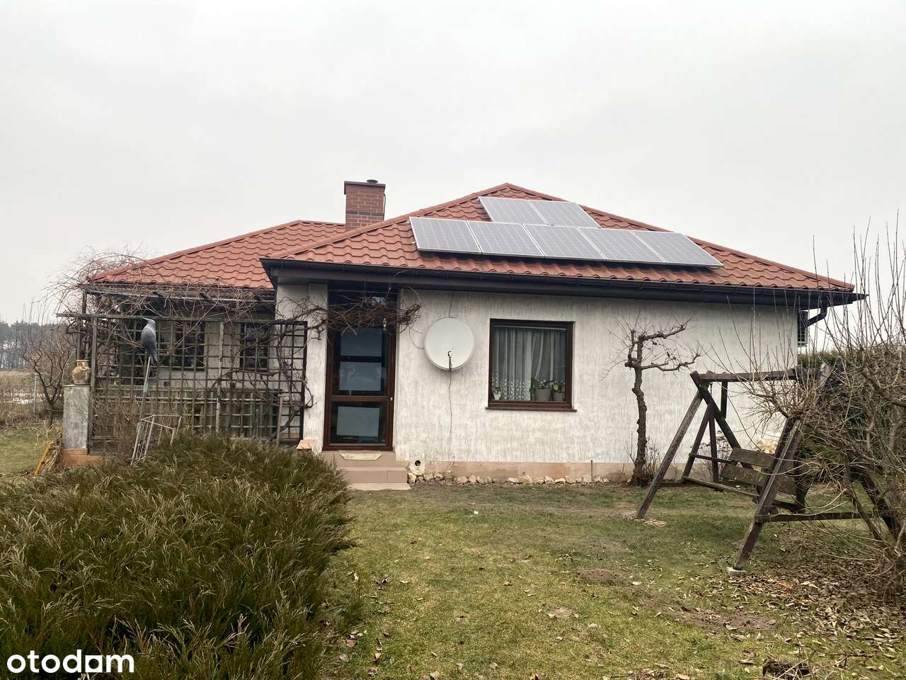 Zacharzew ul. Leśna-1