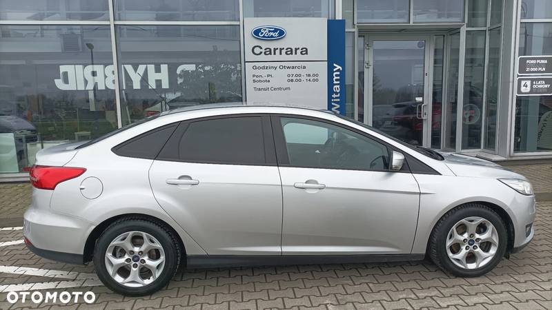 Ford Focus 1.6 Gold X - 8