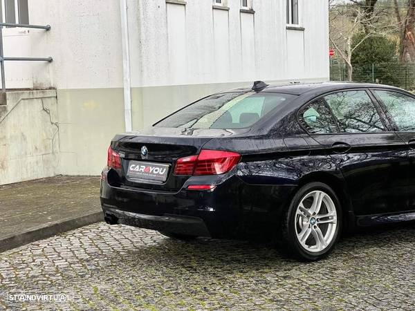 BMW 520 d Pack M - 6