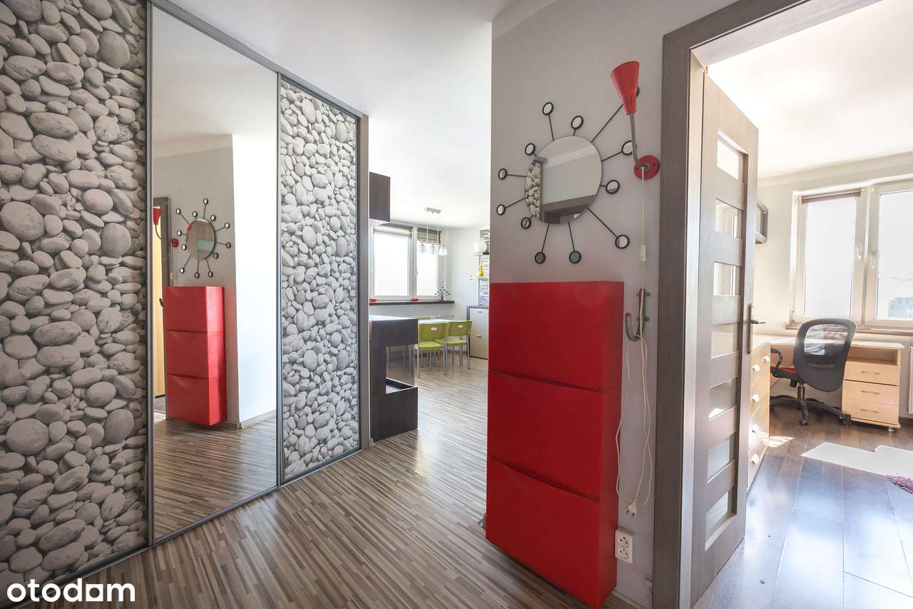 3 pokoje przy Sadyba Best Mall – balkon, piwnica, 54,36 m², gotowe-13