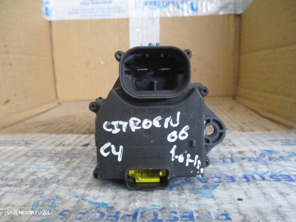 Resistencia De Sofagem 9649247680 CITROEN C4 2006 1.6HDI - 1