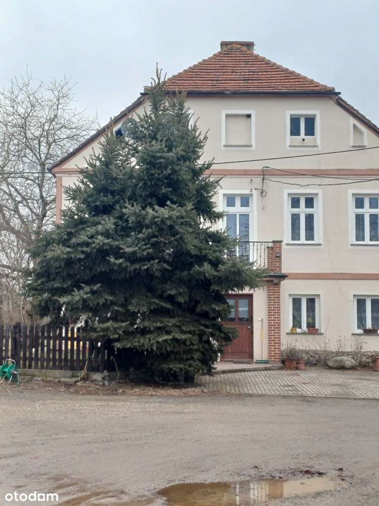 Dom z warsztatem, duża działka 34,4 ara, 2 km od Legnicy tj. Złotniki.-3