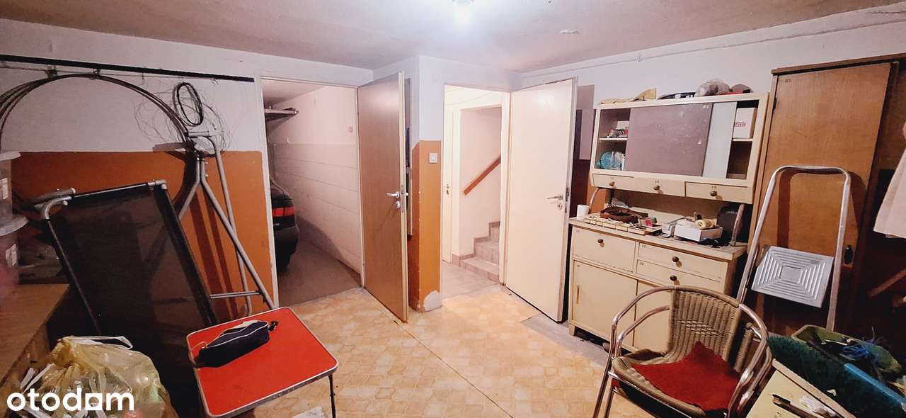 Dom z potencjałem na os. Górczyn-17