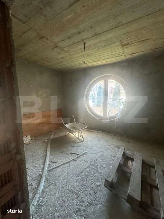 Constructie pretabila investitie , la rosu, Radauti - Imagine principală: 4/18