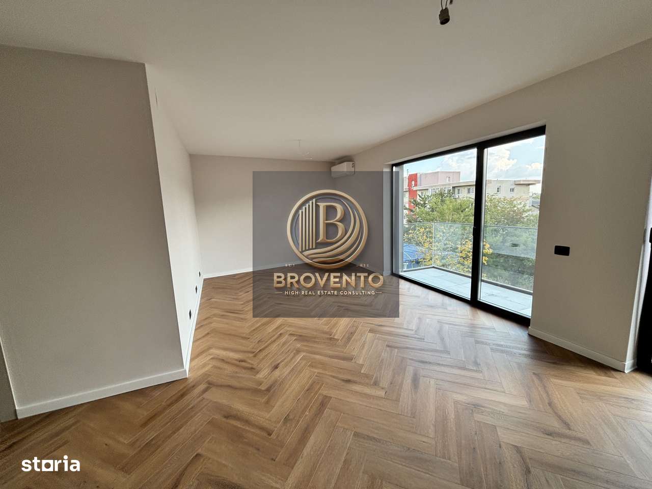 Apartament 3 camere Baneasa- Straulesti Petrom City-8