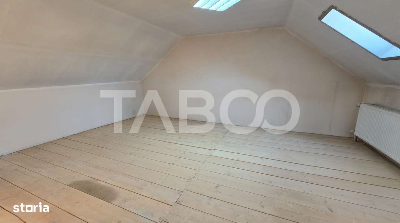 COMISION 0 - Casa de vanzare 4 camere terasa 2 parcari Arhitectilor-15