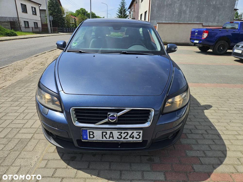 Volvo C30