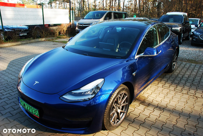 Tesla Model 3 Langstreckenbatterie Allradantrieb Dual Motor - 15