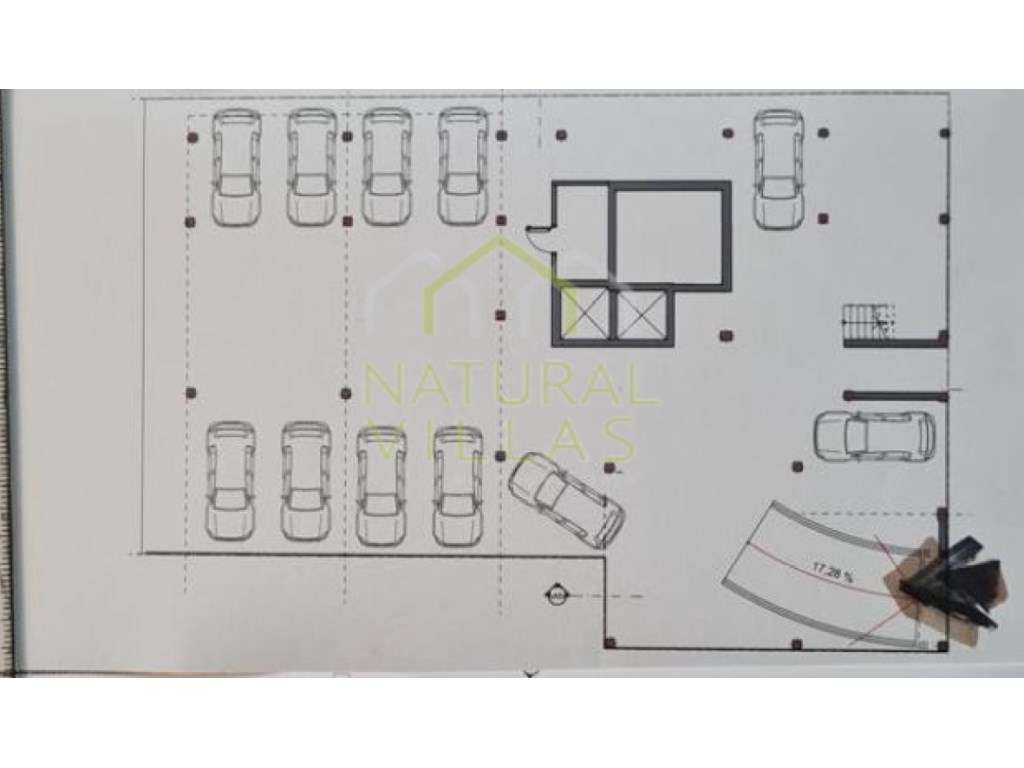 Lote para construção de Apartamentos, Loulé - Grande imagem: 3/4
