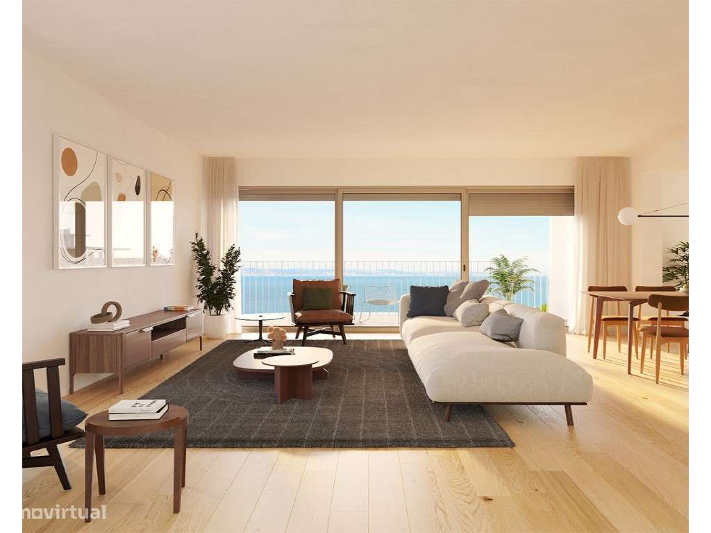 Apartamento T3 Duplex com vista Tejo - Grande imagem: 3/50